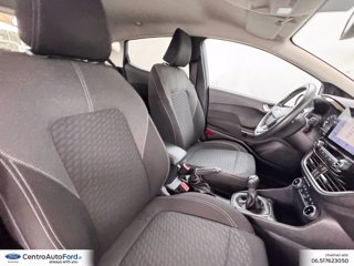 FORD Fiesta 5p 1.1 titanium 75cv 6