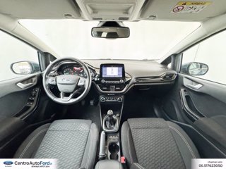 FORD Fiesta 5p 1.1 titanium 75cv 9