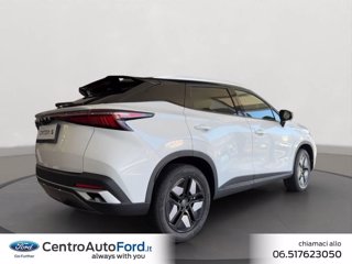 OMODA Omoda 5 shs-h 1.5 tgdi hev pure auto 1