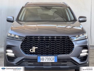 DR Dr 6.0 1.5 turbo bi-fuel gpl GPL 1