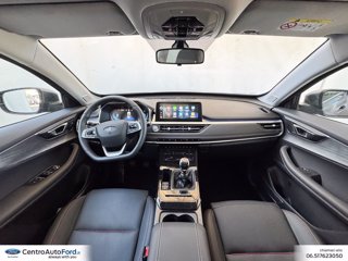 DR Dr 6.0 1.5 turbo bi-fuel gpl GPL 9