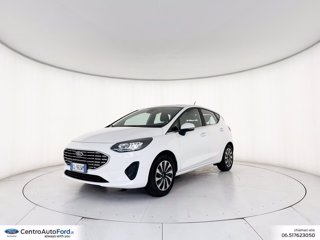 FORD Fiesta 5p 1.1 titanium gpl 75cv GPL 0