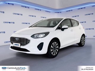 FORD Fiesta 5p 1.1 titanium gpl 75cv GPL 0
