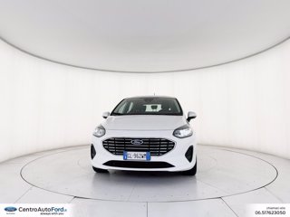 FORD Fiesta 5p 1.1 titanium gpl 75cv GPL 1