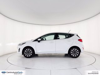 FORD Fiesta 5p 1.1 titanium gpl 75cv GPL 2