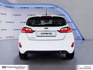 FORD Fiesta 5p 1.1 titanium gpl 75cv GPL 2