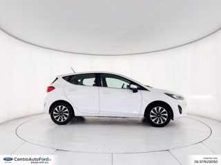 FORD Fiesta 5p 1.1 titanium gpl 75cv GPL 4