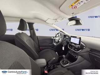 FORD Fiesta 5p 1.1 titanium gpl 75cv GPL 4