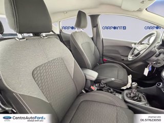FORD Fiesta 5p 1.1 titanium gpl 75cv GPL 5