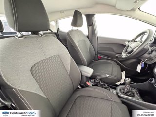 FORD Fiesta 5p 1.1 titanium gpl 75cv GPL 6
