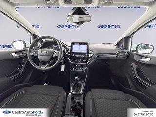 FORD Fiesta 5p 1.1 titanium gpl 75cv GPL 8