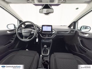 FORD Fiesta 5p 1.1 titanium gpl 75cv GPL 9