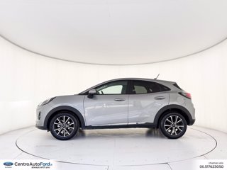 FORD Puma 1.0 ecoboost h titanium design s&s 125cv 2