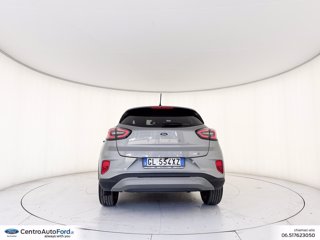 FORD Puma 1.0 ecoboost h titanium design s&s 125cv 3