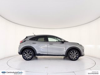 FORD Puma 1.0 ecoboost h titanium design s&s 125cv 4