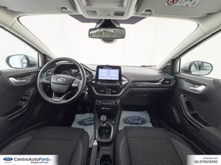 FORD Puma 1.0 ecoboost h titanium design s&s 125cv 9