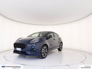 FORD Puma 1.0 ecoboost h st-line s&s 125cv 0
