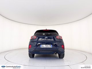 FORD Puma 1.0 ecoboost h st-line s&s 125cv 3