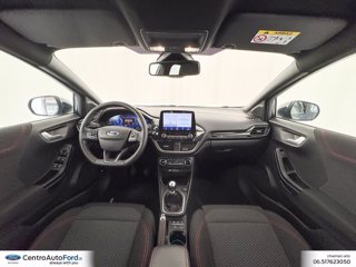 FORD Puma 1.0 ecoboost h st-line s&s 125cv 9