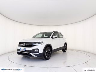 VOLKSWAGEN T-cross 1.0 tsi style 95cv 0