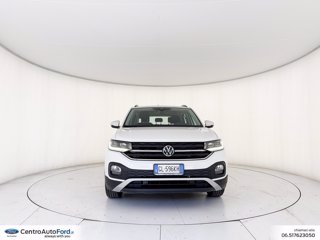 VOLKSWAGEN T-cross 1.0 tsi style 95cv 1