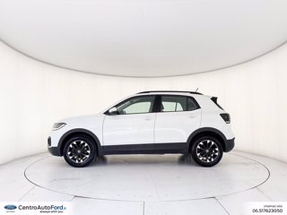 VOLKSWAGEN T-cross 1.0 tsi style 95cv 2