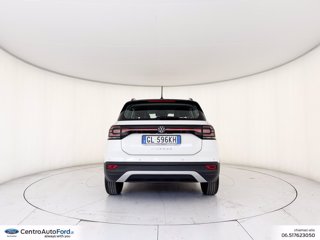 VOLKSWAGEN T-cross 1.0 tsi style 95cv 3