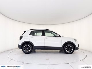 VOLKSWAGEN T-cross 1.0 tsi style 95cv 4