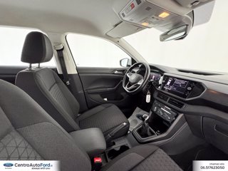 VOLKSWAGEN T-cross 1.0 tsi style 95cv 5