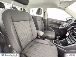 VOLKSWAGEN T-cross 1.0 tsi style 95cv 6