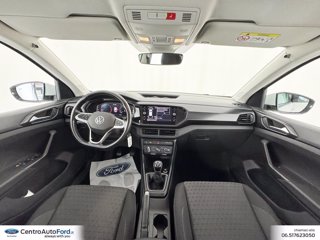 VOLKSWAGEN T-cross 1.0 tsi style 95cv 9