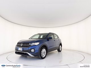 VOLKSWAGEN T-cross 1.0 tsi style 95cv 0