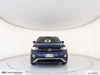 VOLKSWAGEN T-cross 1.0 tsi style 95cv 1
