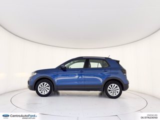 VOLKSWAGEN T-cross 1.0 tsi style 95cv 2