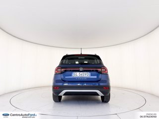 VOLKSWAGEN T-cross 1.0 tsi style 95cv 3