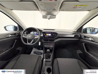 VOLKSWAGEN T-cross 1.0 tsi style 95cv 9
