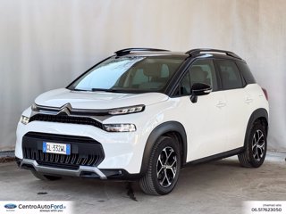 CITROEN C3 aircross 1.2 puretech shine s&s 110cv