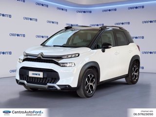 CITROEN C3 aircross 1.2 puretech shine s&s 110cv