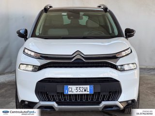 CITROEN C3 aircross 1.2 puretech shine s&s 110cv 1