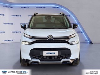 CITROEN C3 aircross 1.2 puretech shine s&s 110cv 1