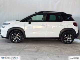 CITROEN C3 aircross 1.2 puretech shine s&s 110cv 2