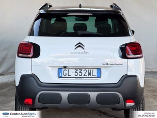 CITROEN C3 aircross 1.2 puretech shine s&s 110cv 3