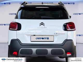 CITROEN C3 aircross 1.2 puretech shine s&s 110cv 3