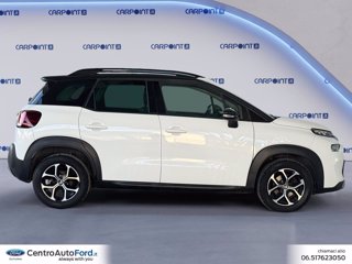 CITROEN C3 aircross 1.2 puretech shine s&s 110cv 4