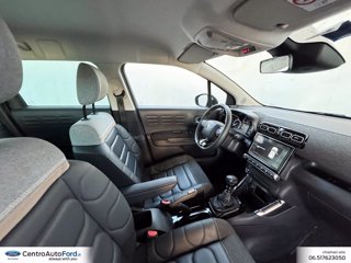 CITROEN C3 aircross 1.2 puretech shine s&s 110cv 5