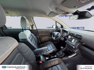 CITROEN C3 aircross 1.2 puretech shine s&s 110cv 5