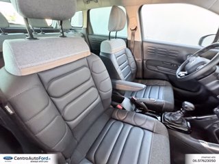 CITROEN C3 aircross 1.2 puretech shine s&s 110cv 6