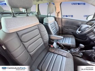 CITROEN C3 aircross 1.2 puretech shine s&s 110cv 6