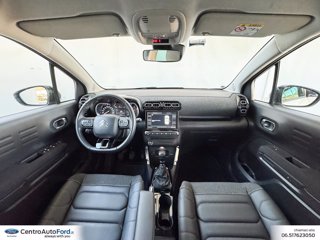 CITROEN C3 aircross 1.2 puretech shine s&s 110cv 9