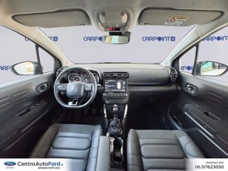 CITROEN C3 aircross 1.2 puretech shine s&s 110cv 9